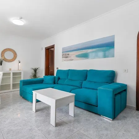 Santa Ursula 21 Apartment