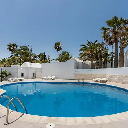 Santa Ursula 21 Apartment