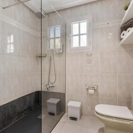 Santa Ursula 21 Apartment