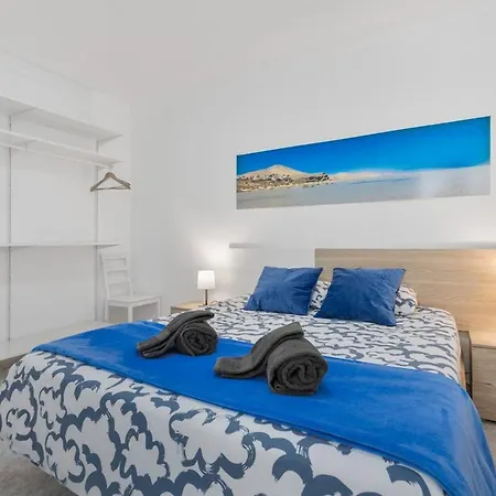 Santa Ursula 21 Apartment